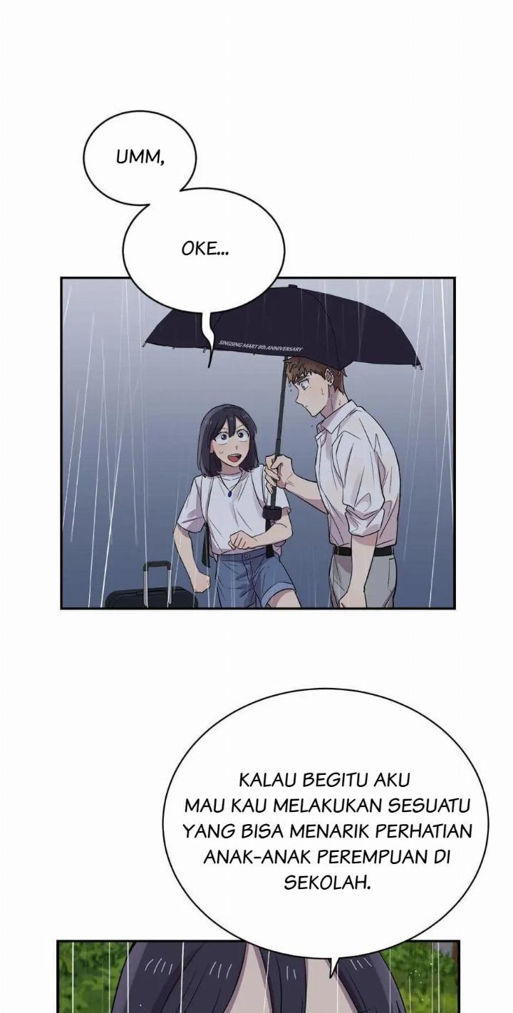 He Can't Be This Dumb! Chapter 25 - halaman 26