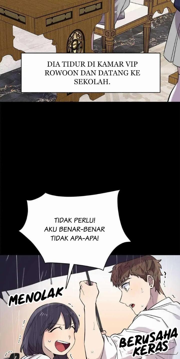 He Can't Be This Dumb! Chapter 25 - halaman 33