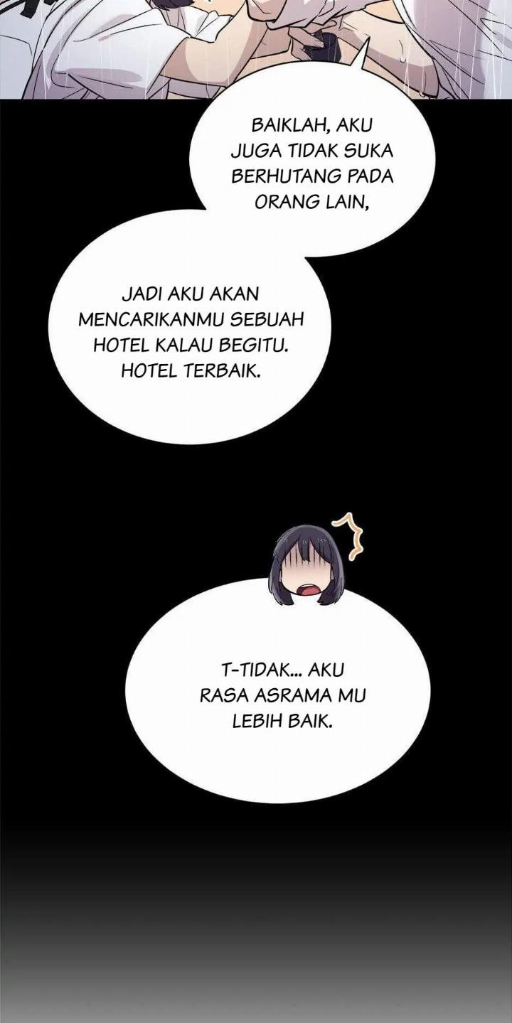 He Can't Be This Dumb! Chapter 25 - halaman 34