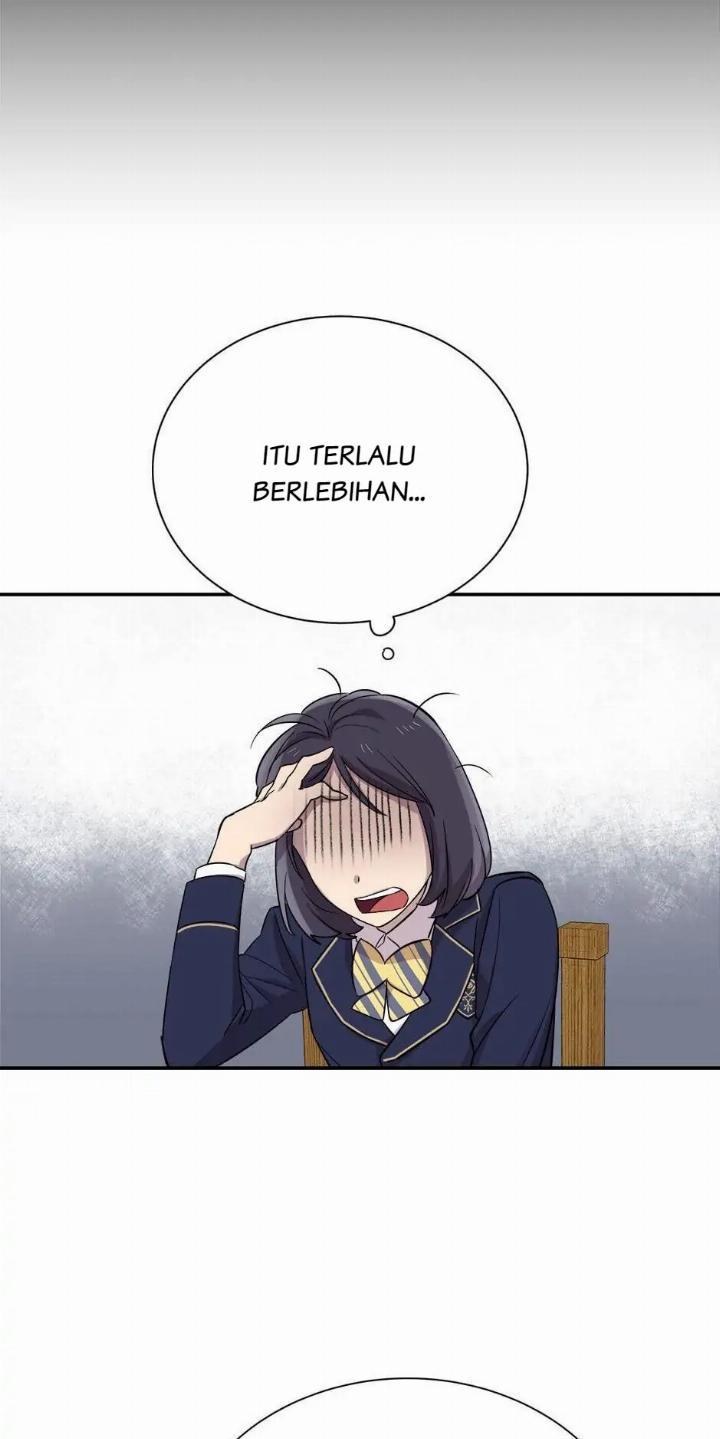 He Can't Be This Dumb! Chapter 25 - halaman 35