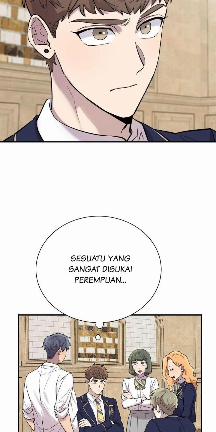 He Can't Be This Dumb! Chapter 25 - halaman 38