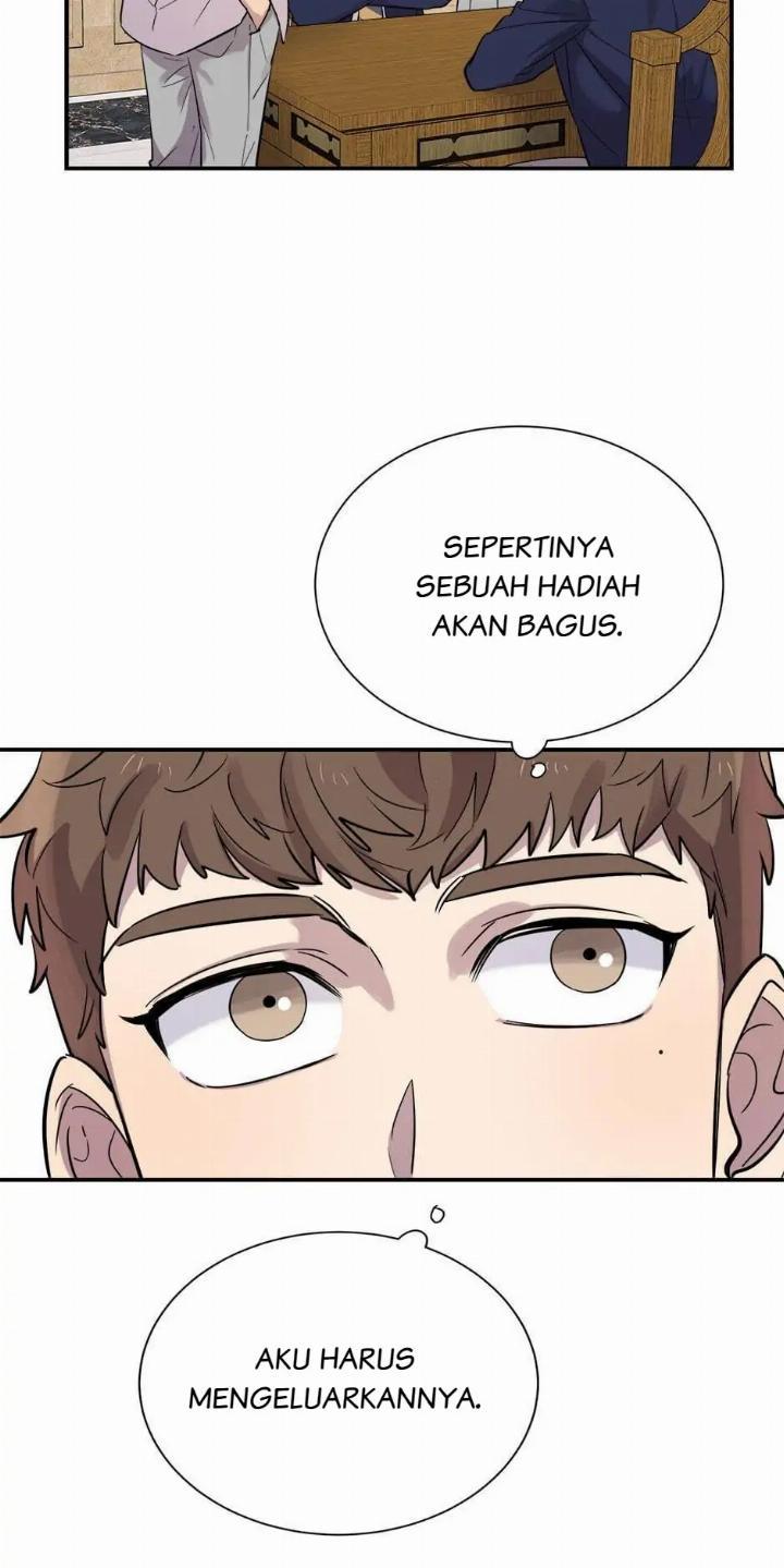 He Can't Be This Dumb! Chapter 25 - halaman 39