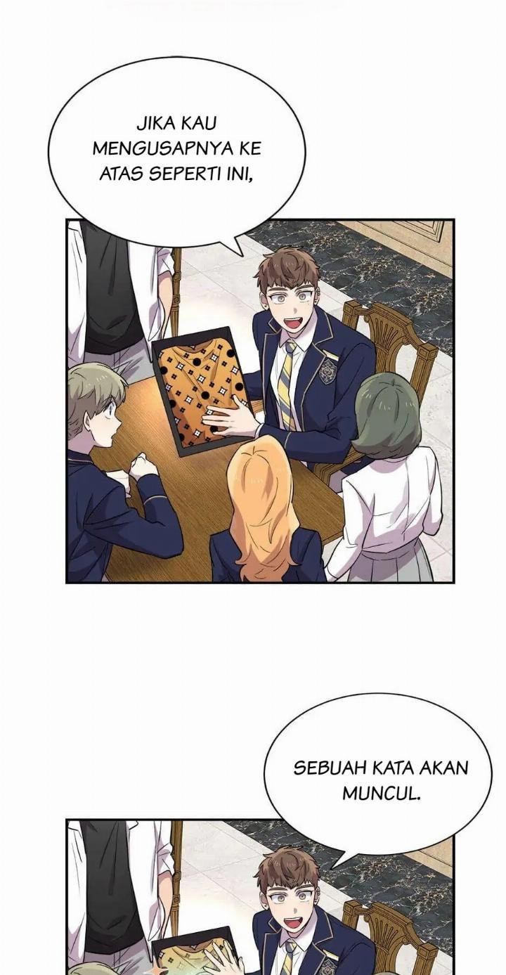 He Can't Be This Dumb! Chapter 25 - halaman 42