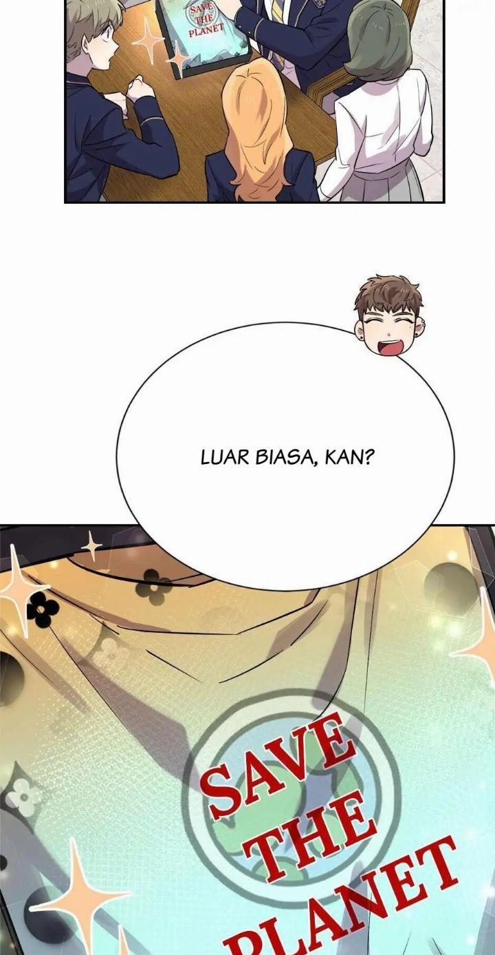 He Can't Be This Dumb! Chapter 25 - halaman 43