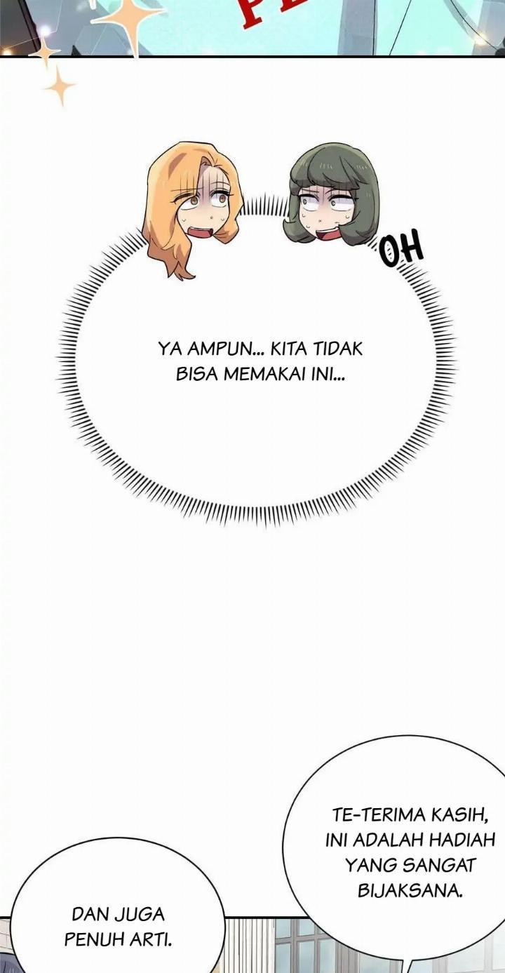 He Can't Be This Dumb! Chapter 25 - halaman 44