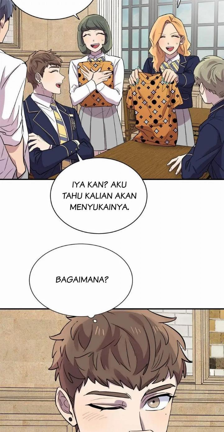 He Can't Be This Dumb! Chapter 25 - halaman 45