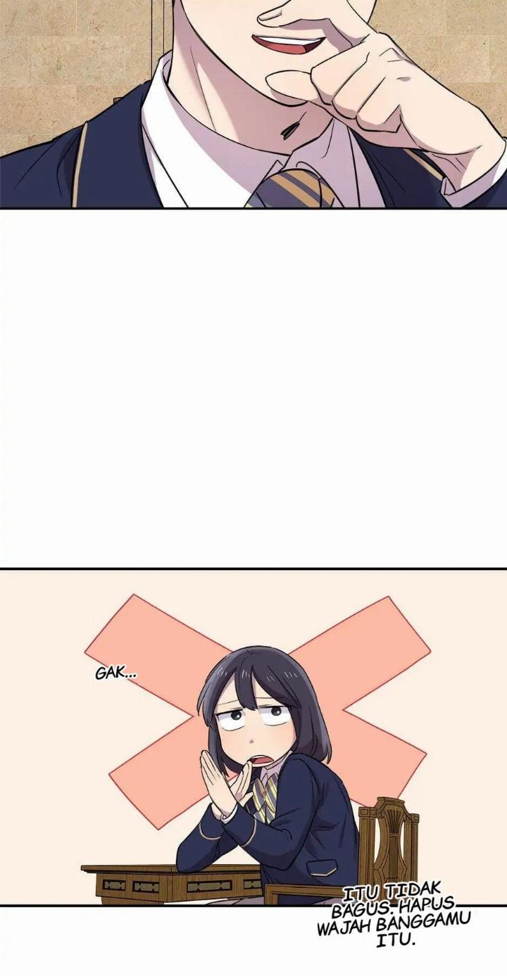 He Can't Be This Dumb! Chapter 25 - halaman 46