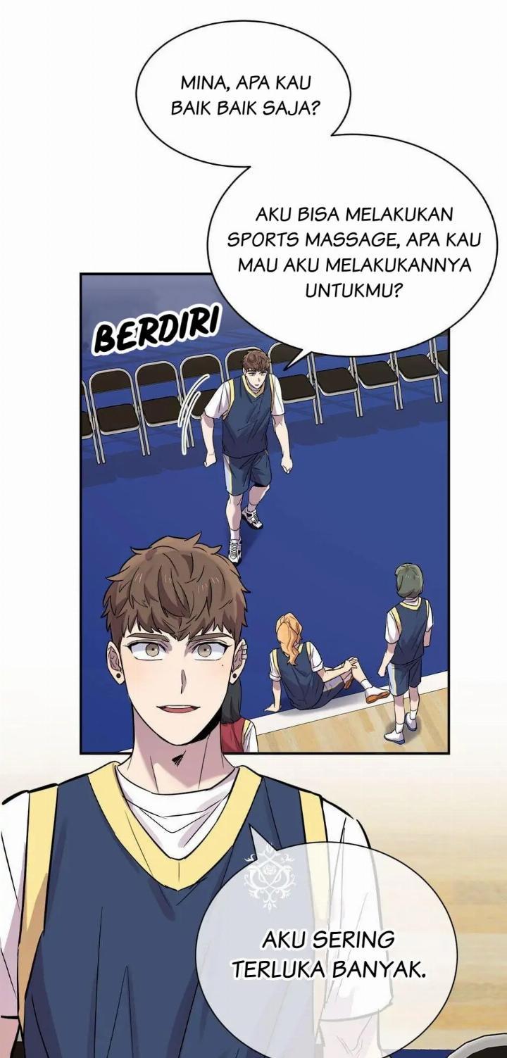 He Can't Be This Dumb! Chapter 25 - halaman 51