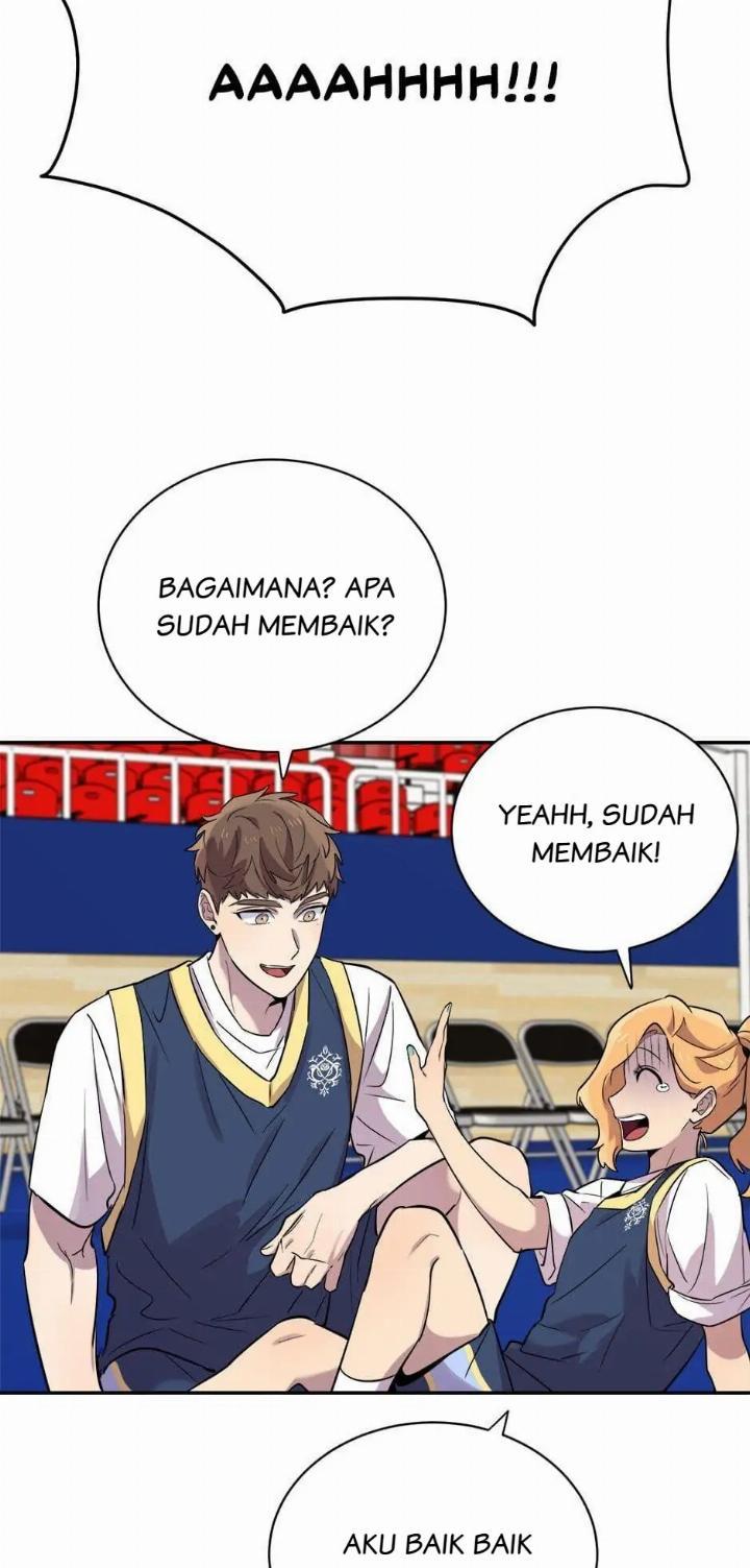 He Can't Be This Dumb! Chapter 25 - halaman 56