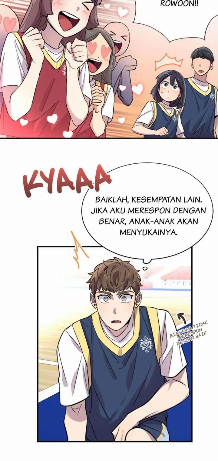 He Can't Be This Dumb! Chapter 25 - halaman 60