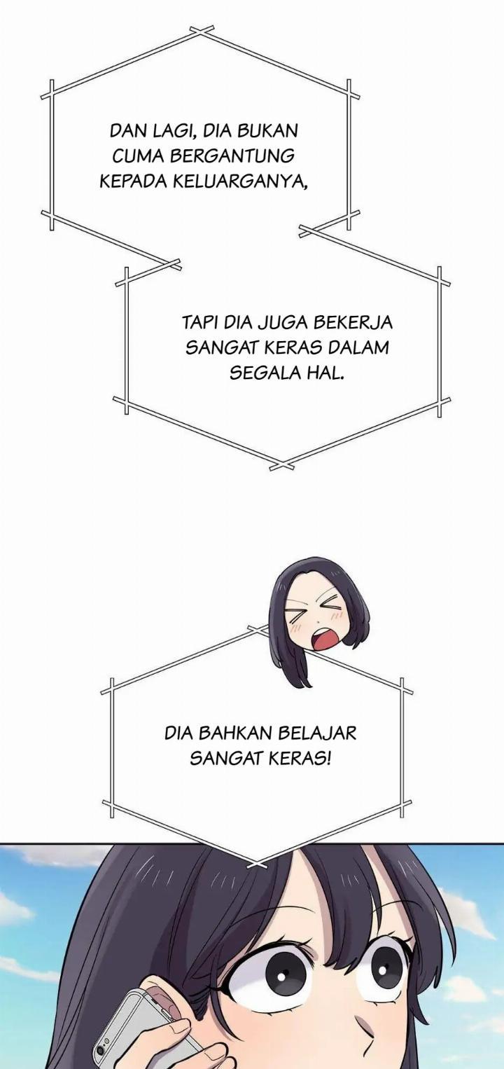 He Can't Be This Dumb! Chapter 26 - halaman 34