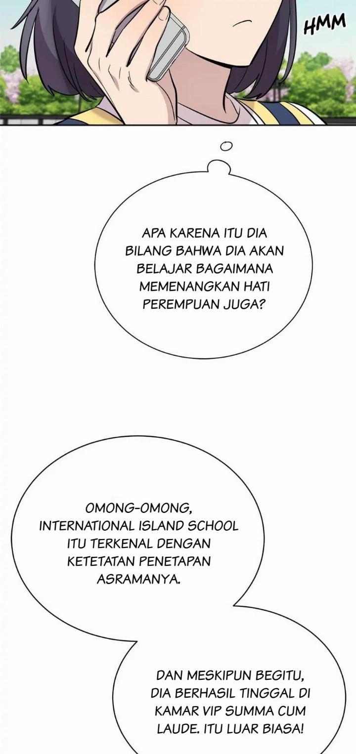 He Can't Be This Dumb! Chapter 26 - halaman 35
