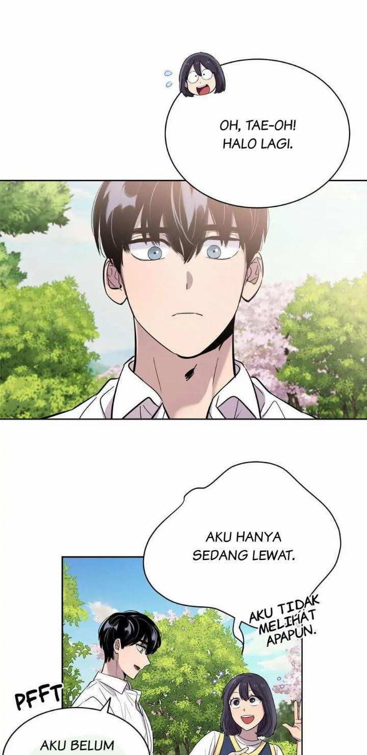 He Can't Be This Dumb! Chapter 26 - halaman 49
