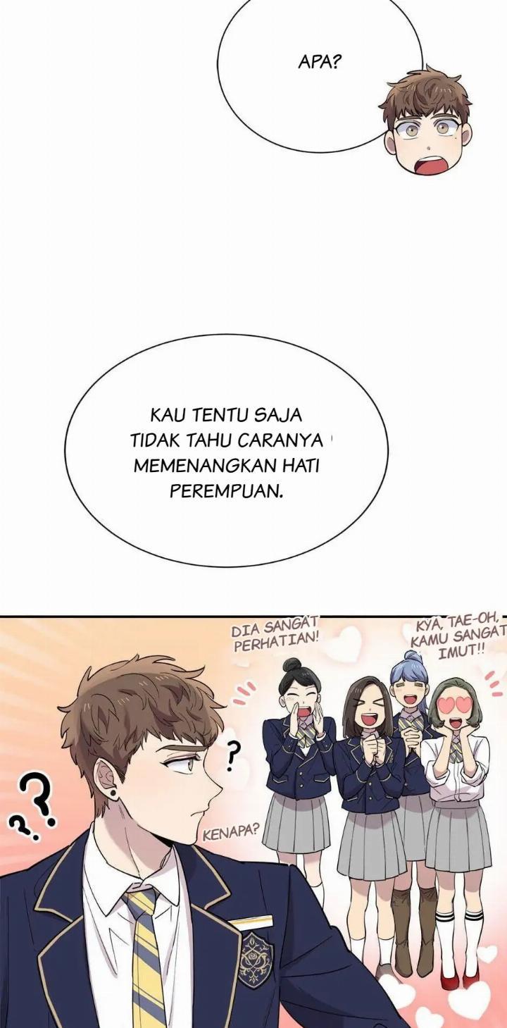He Can't Be This Dumb! Chapter 27 - halaman 15