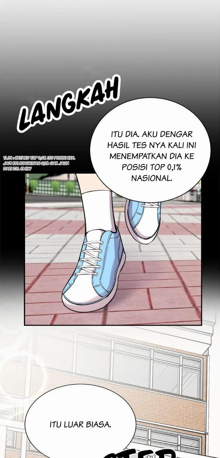 He Can't Be This Dumb! Chapter 27 - halaman 33