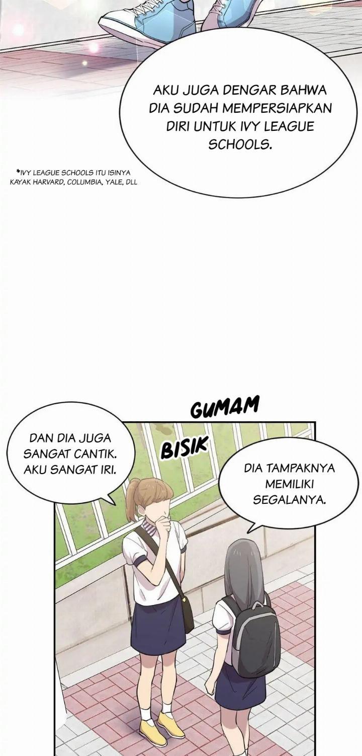 He Can't Be This Dumb! Chapter 27 - halaman 35