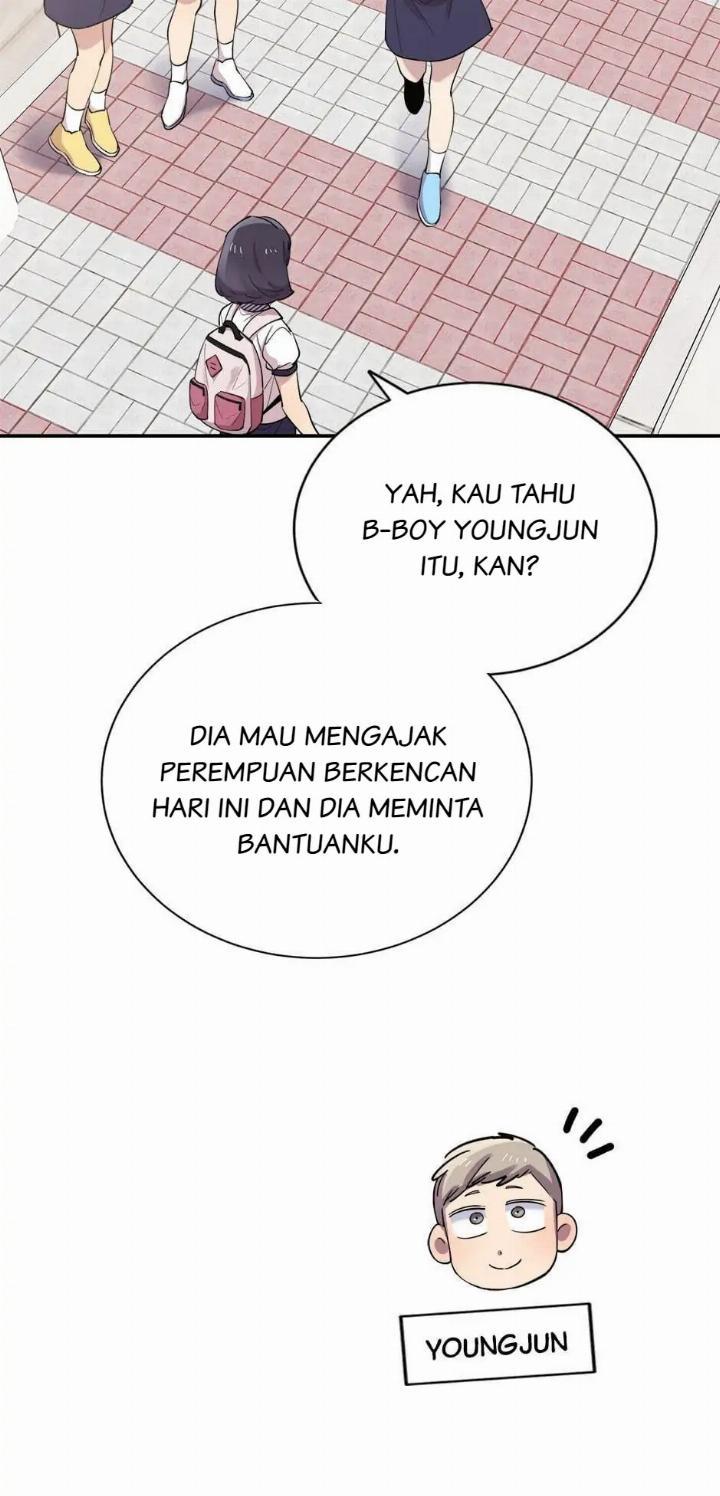 He Can't Be This Dumb! Chapter 27 - halaman 38