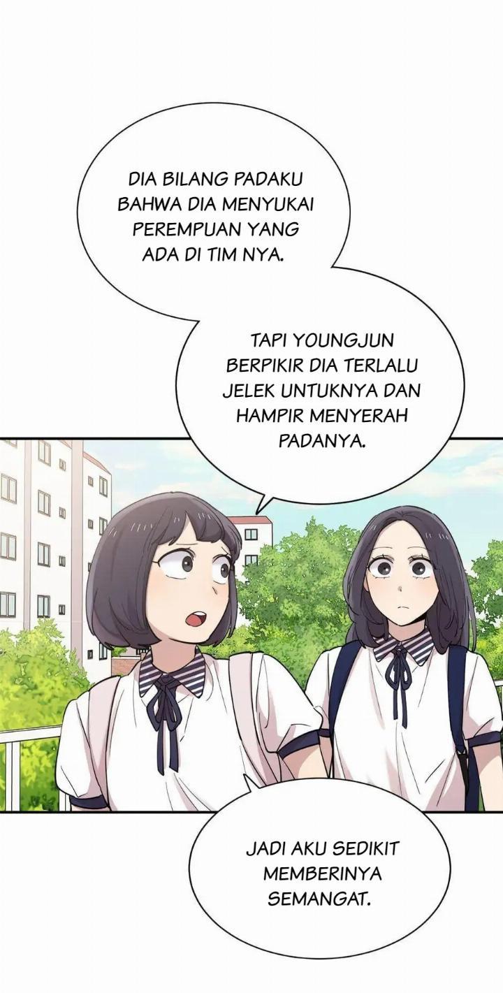 He Can't Be This Dumb! Chapter 27 - halaman 39