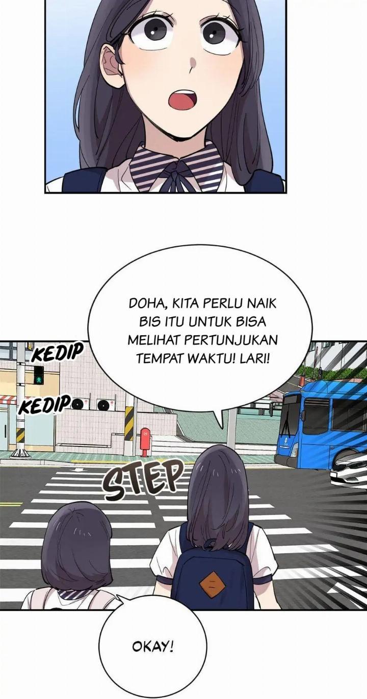 He Can't Be This Dumb! Chapter 27 - halaman 50