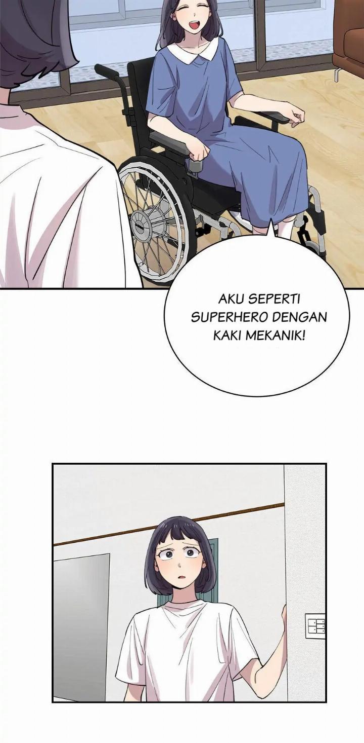 He Can't Be This Dumb! Chapter 27 - halaman 64