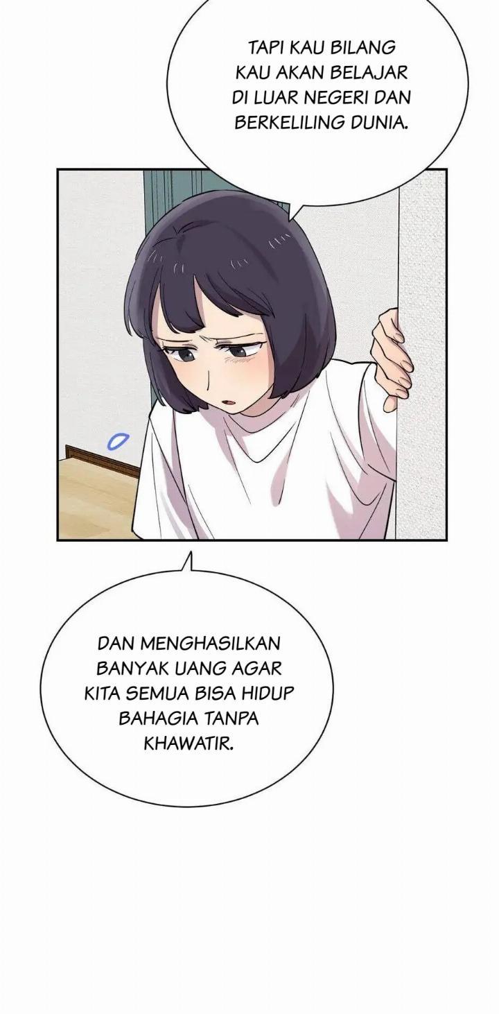 He Can't Be This Dumb! Chapter 27 - halaman 69