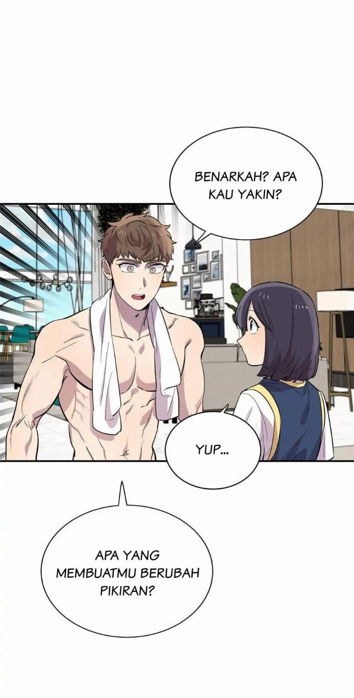 He Can't Be This Dumb! Chapter 27 - halaman 7