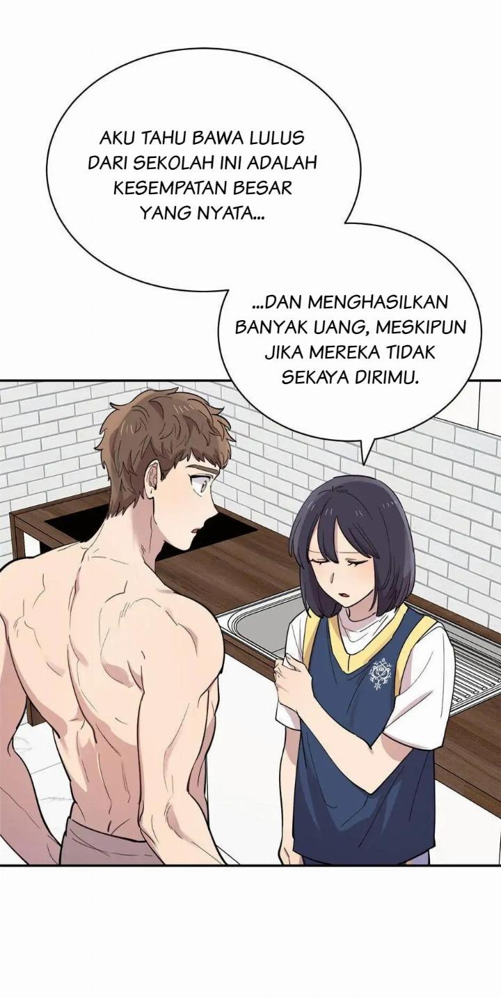 He Can't Be This Dumb! Chapter 27 - halaman 80