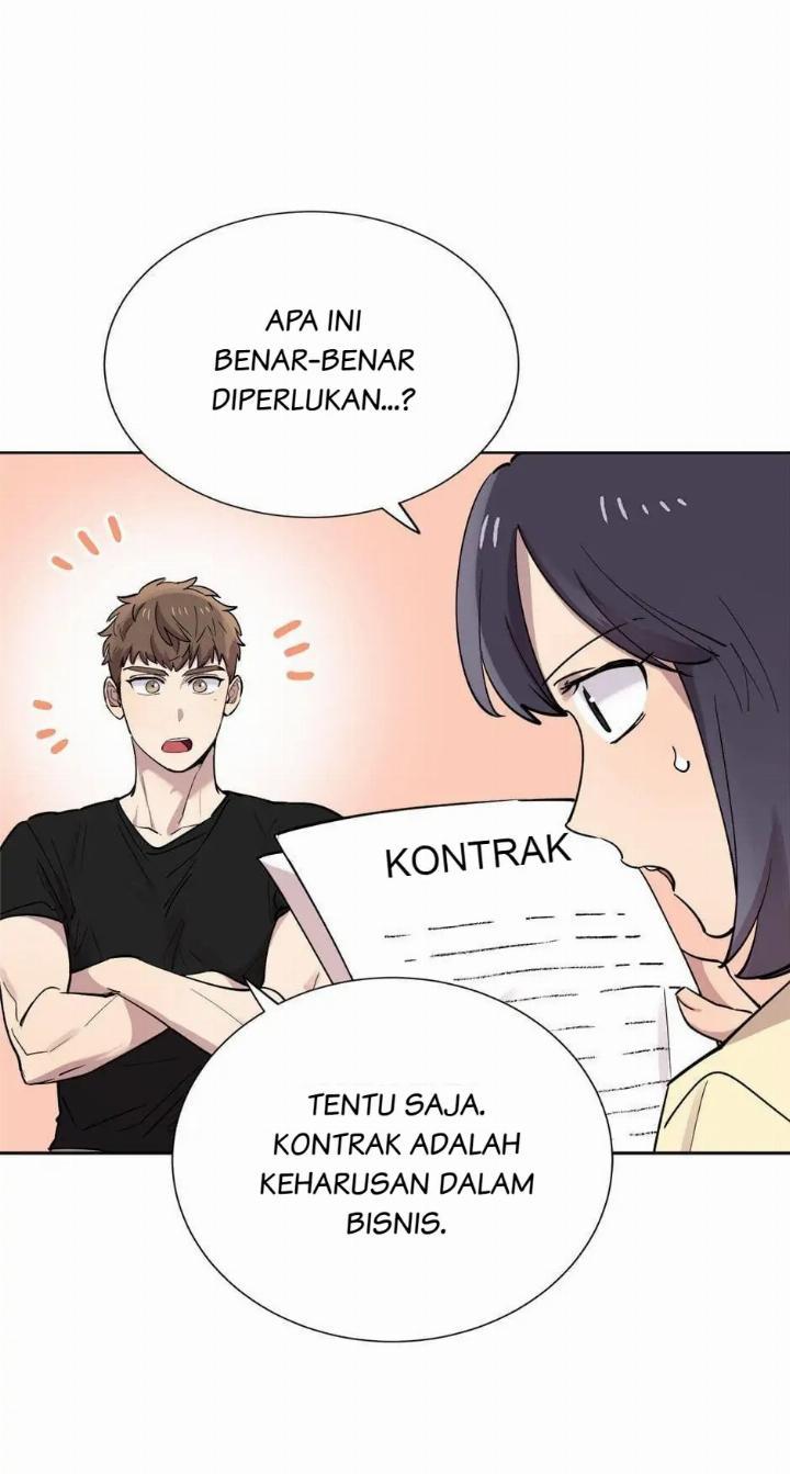 He Can't Be This Dumb! Chapter 28 - halaman 21