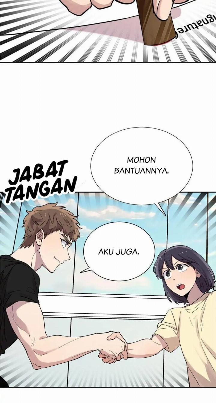 He Can't Be This Dumb! Chapter 28 - halaman 23