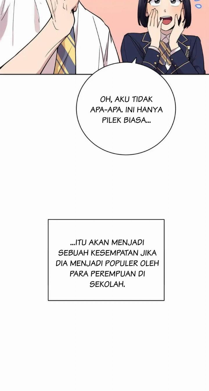 He Can't Be This Dumb! Chapter 28 - halaman 54