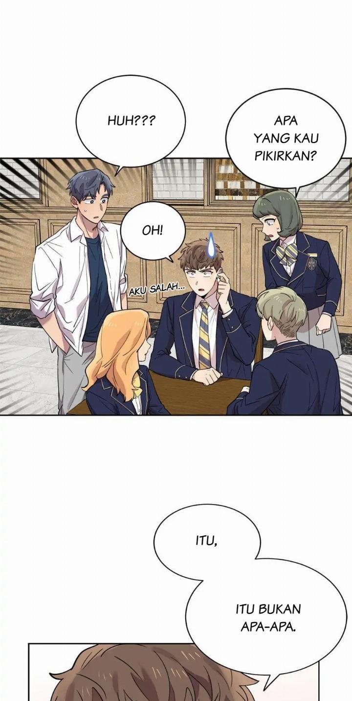 He Can't Be This Dumb! Chapter 28 - halaman 63