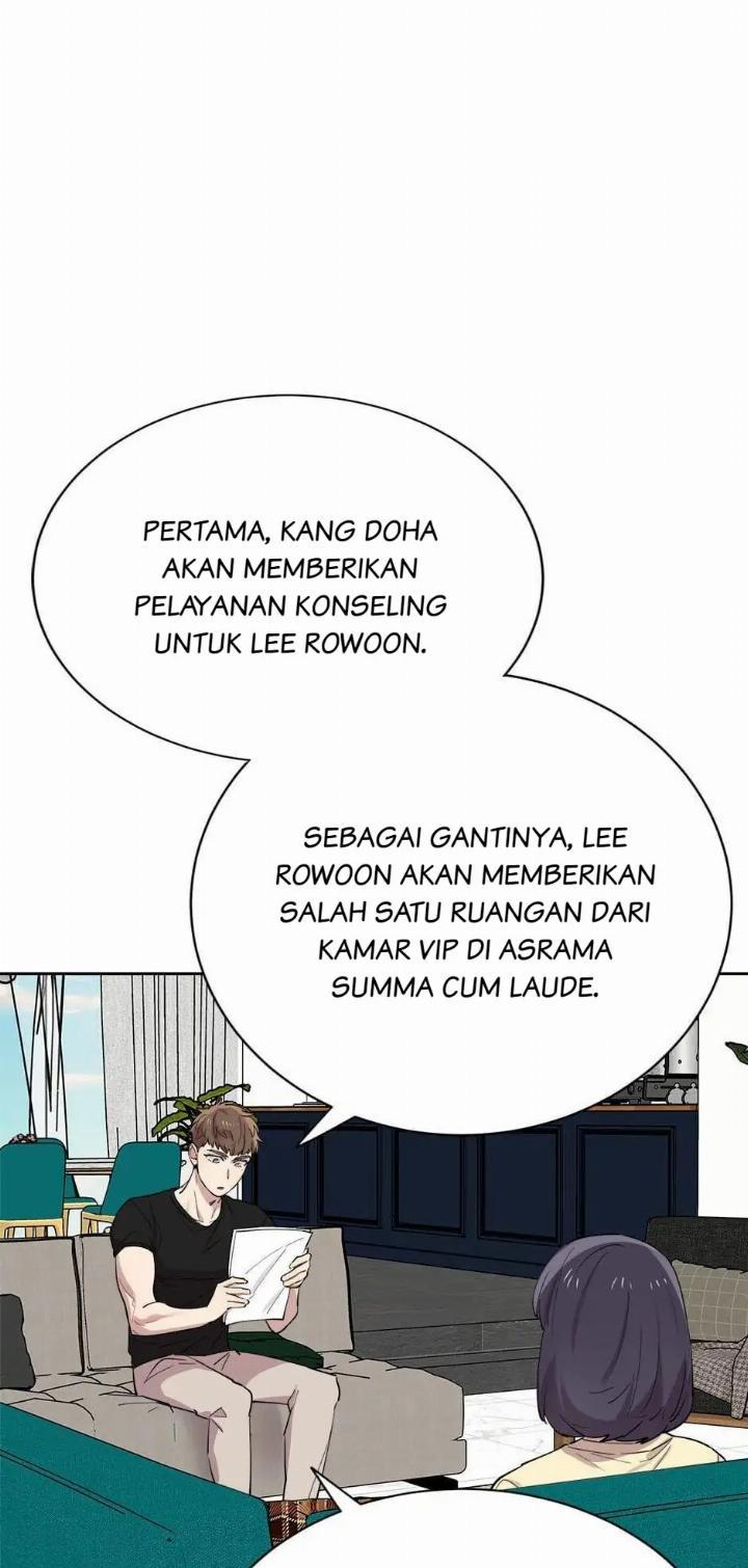 He Can't Be This Dumb! Chapter 28 - halaman 9