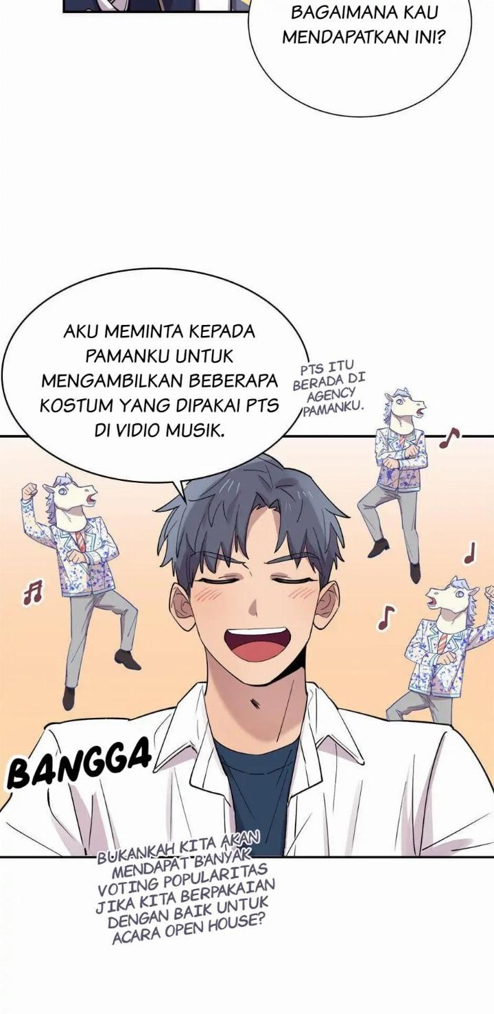 He Can't Be This Dumb! Chapter 29 - halaman 16