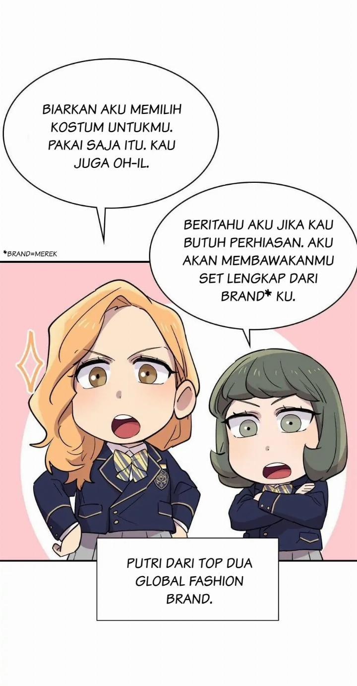 He Can't Be This Dumb! Chapter 29 - halaman 24