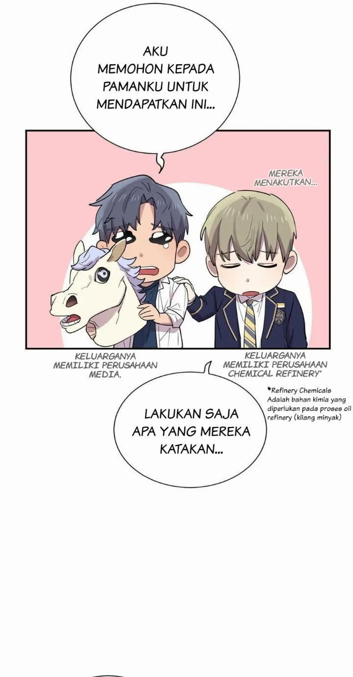 He Can't Be This Dumb! Chapter 29 - halaman 25