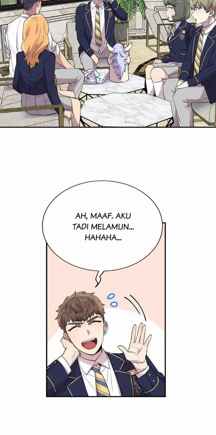 He Can't Be This Dumb! Chapter 29 - halaman 31