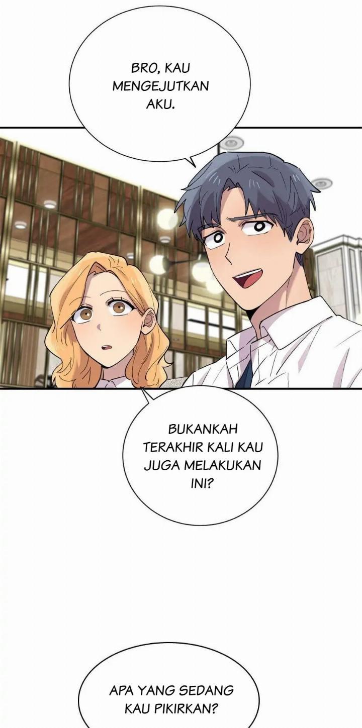 He Can't Be This Dumb! Chapter 29 - halaman 32