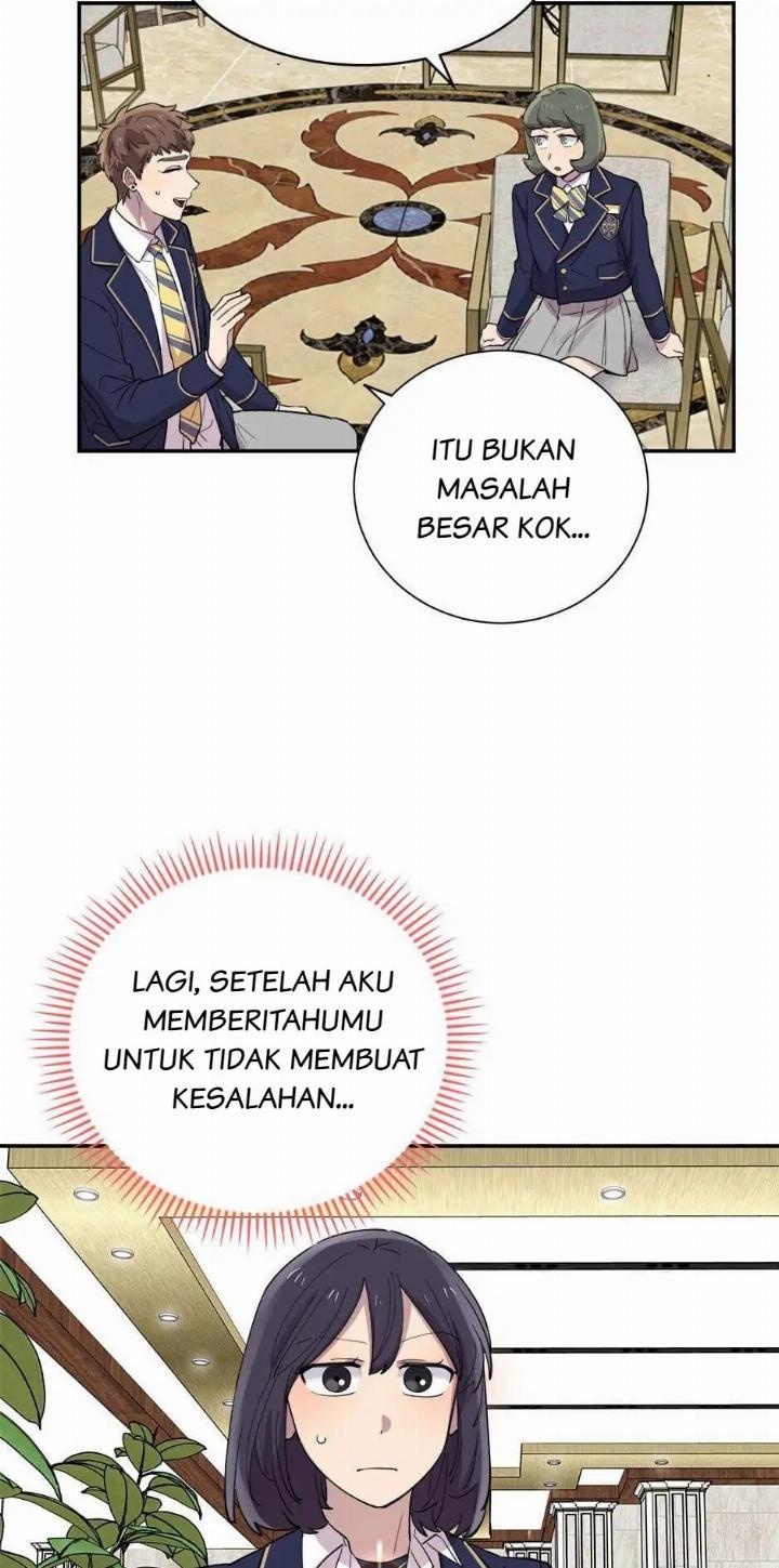 He Can't Be This Dumb! Chapter 29 - halaman 33