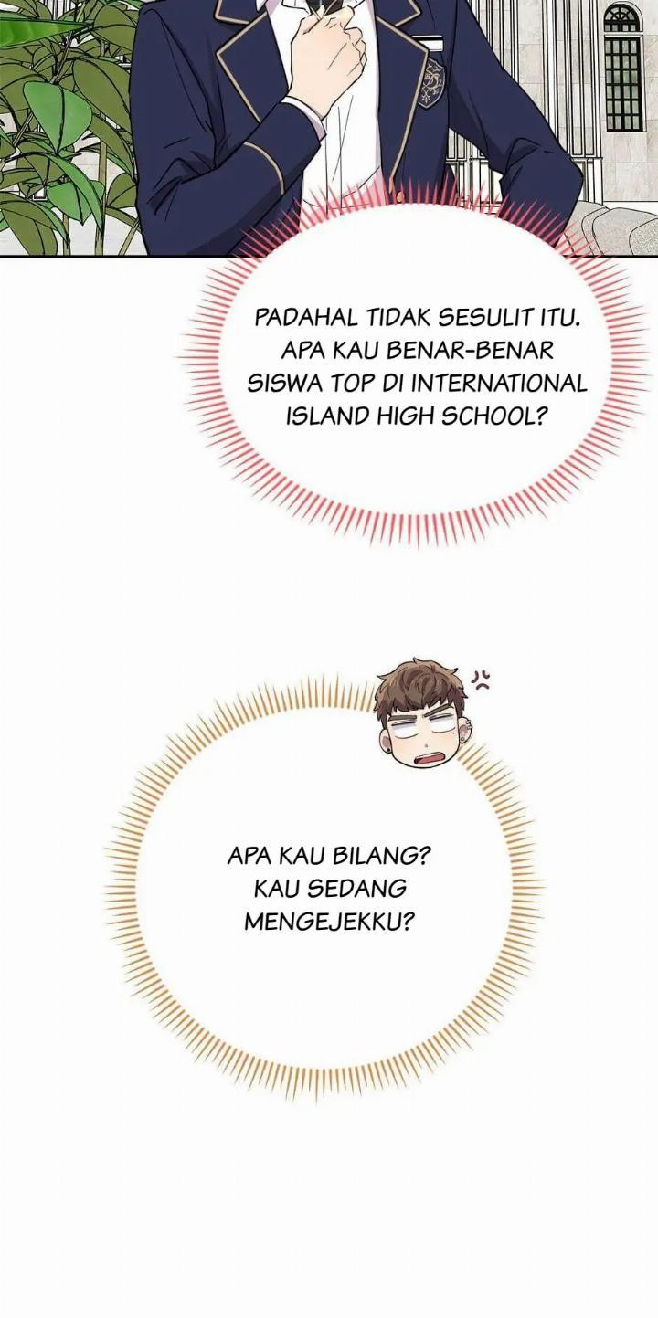 He Can't Be This Dumb! Chapter 29 - halaman 34