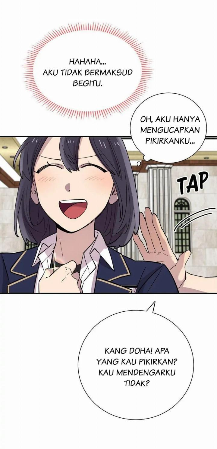 He Can't Be This Dumb! Chapter 29 - halaman 35