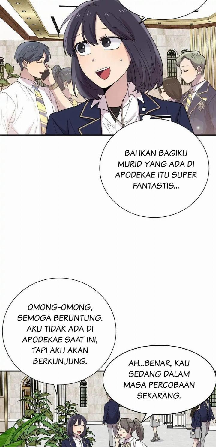 He Can't Be This Dumb! Chapter 29 - halaman 38