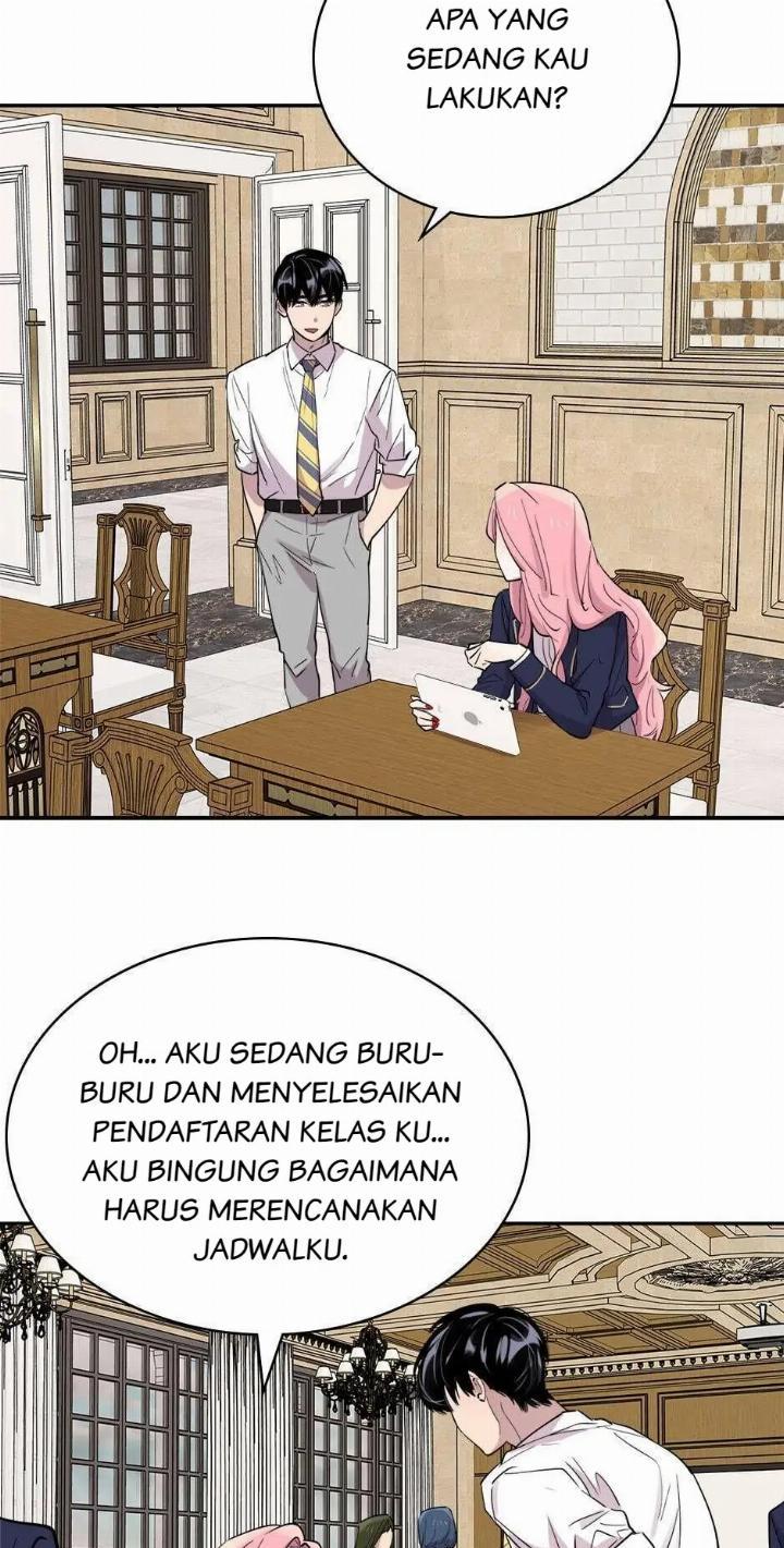 He Can't Be This Dumb! Chapter 29 - halaman 46