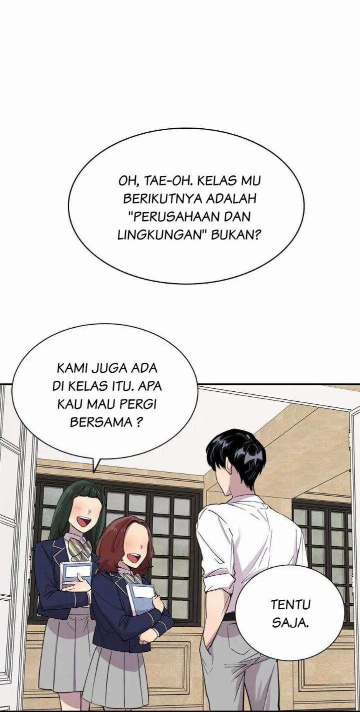 He Can't Be This Dumb! Chapter 29 - halaman 51