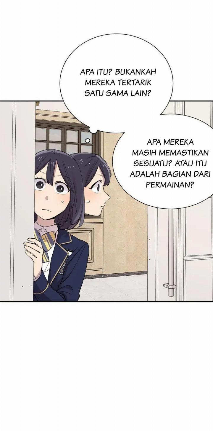 He Can't Be This Dumb! Chapter 29 - halaman 54