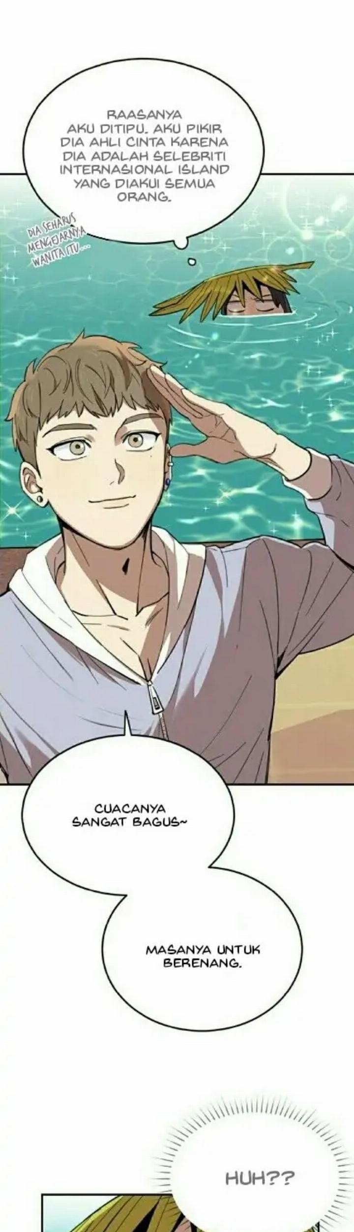 He Can't Be This Dumb! Chapter 3 - halaman 12