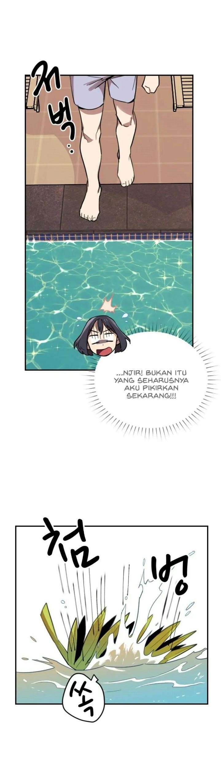 He Can't Be This Dumb! Chapter 3 - halaman 16