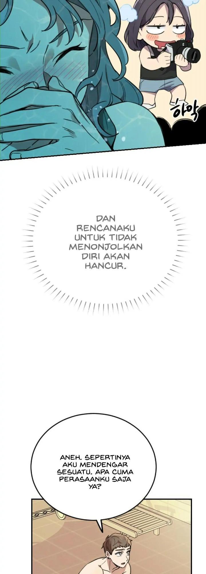 He Can't Be This Dumb! Chapter 3 - halaman 19