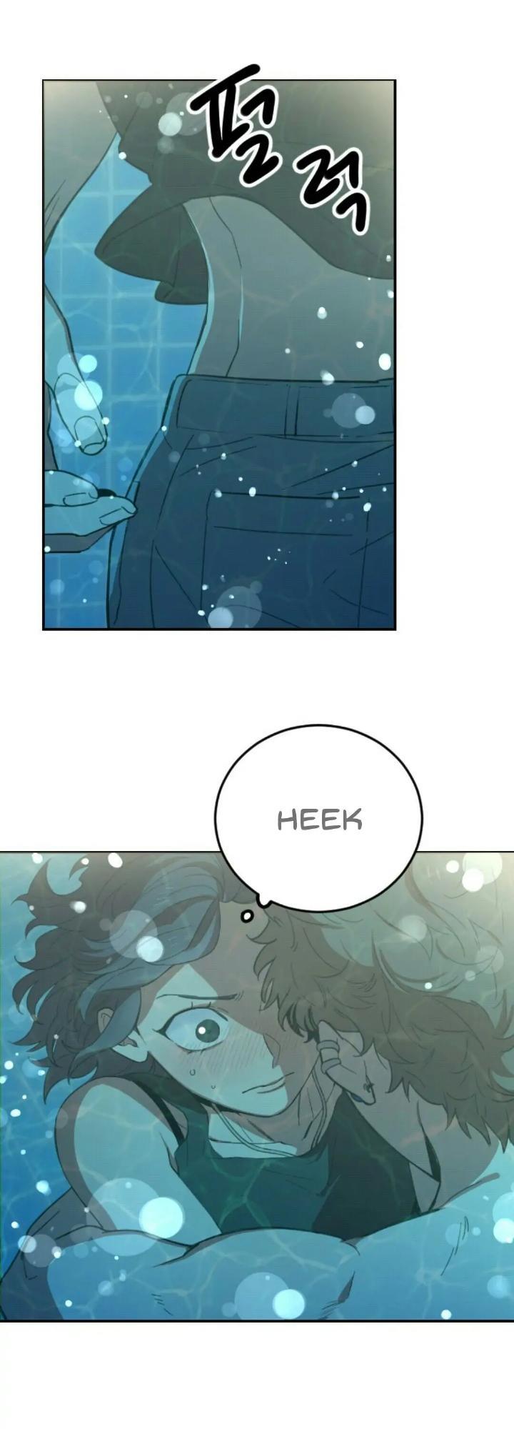 He Can't Be This Dumb! Chapter 3 - halaman 37