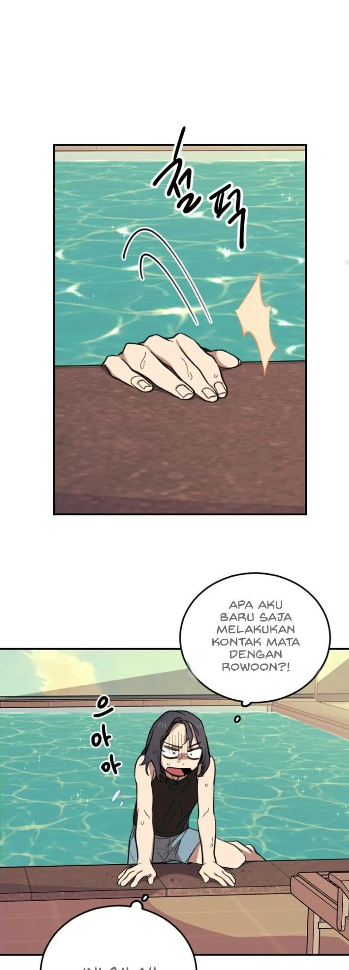 He Can't Be This Dumb! Chapter 3 - halaman 45