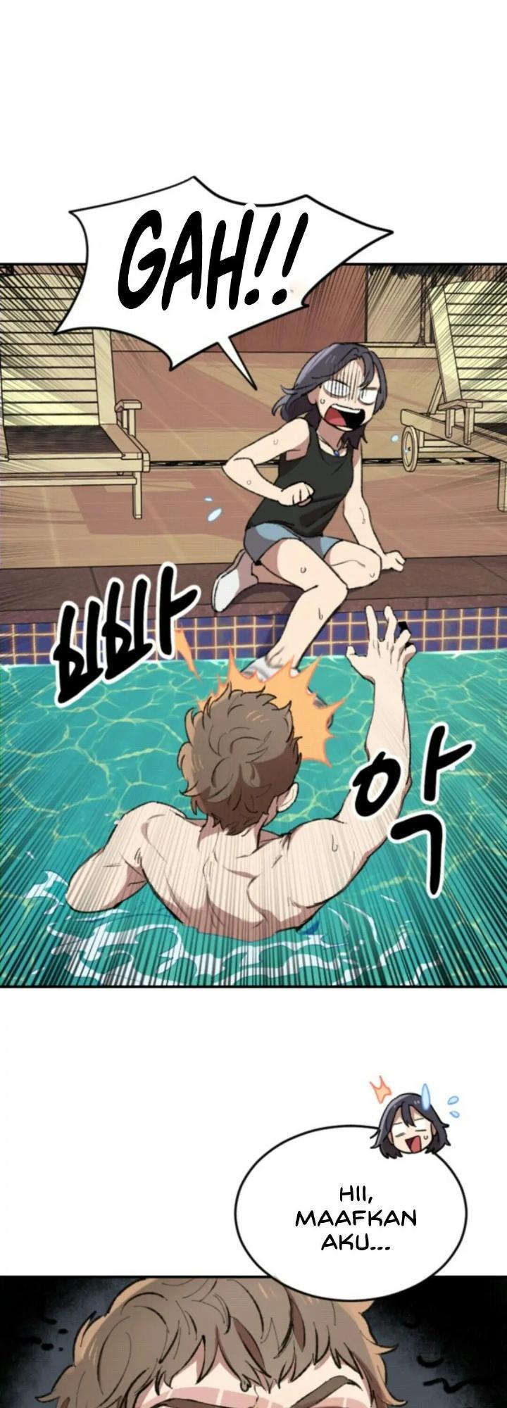 He Can't Be This Dumb! Chapter 3 - halaman 48